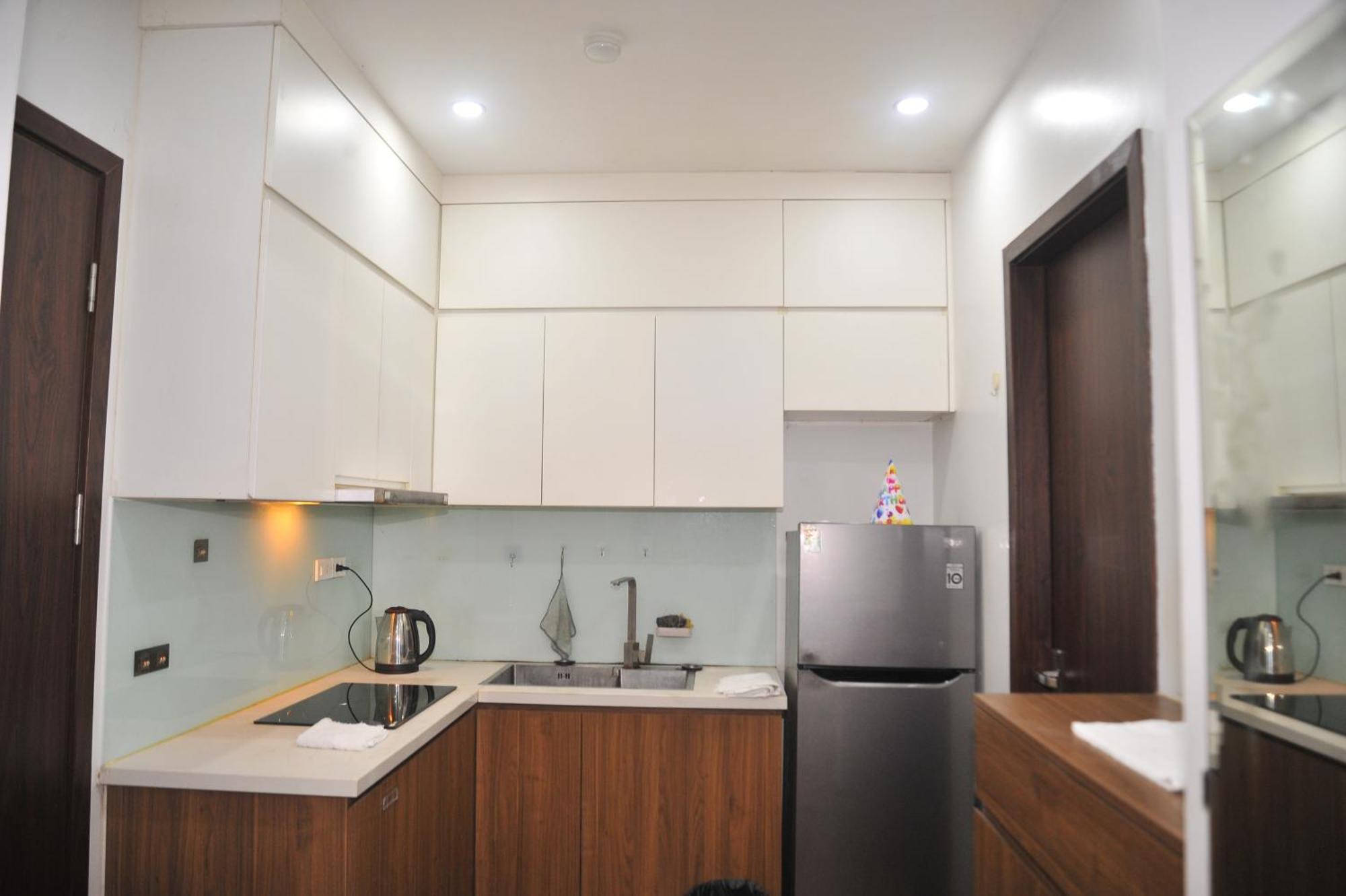 Apartment 36 Mieu Dam Ha Noi Hanoi Zewnętrze zdjęcie