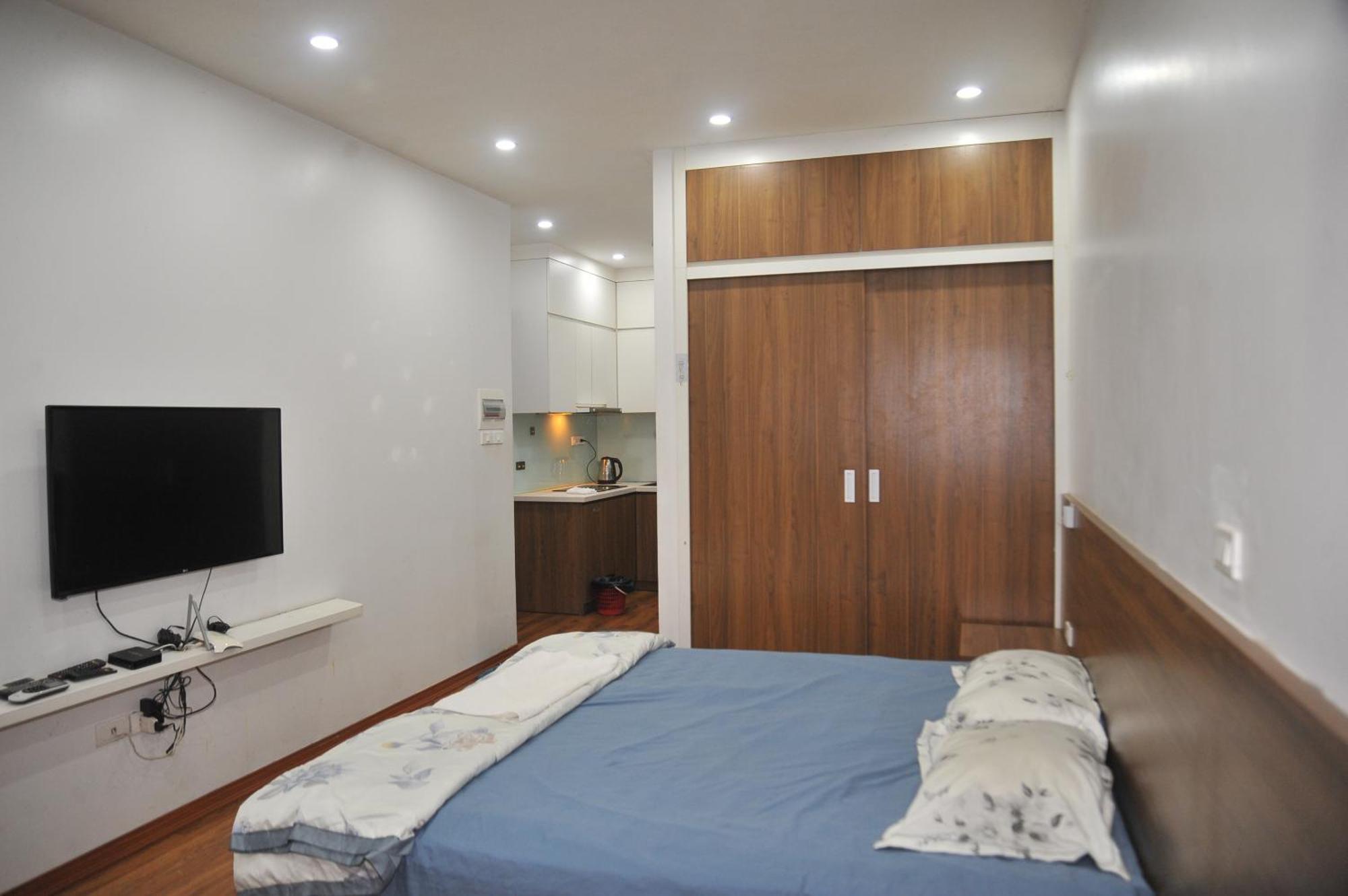 Apartment 36 Mieu Dam Ha Noi Hanoi Zewnętrze zdjęcie