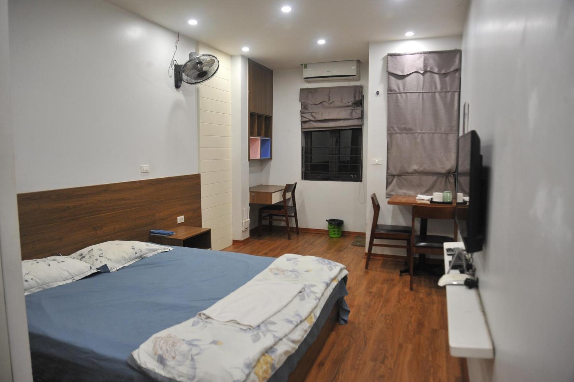 Apartment 36 Mieu Dam Ha Noi Hanoi Zewnętrze zdjęcie