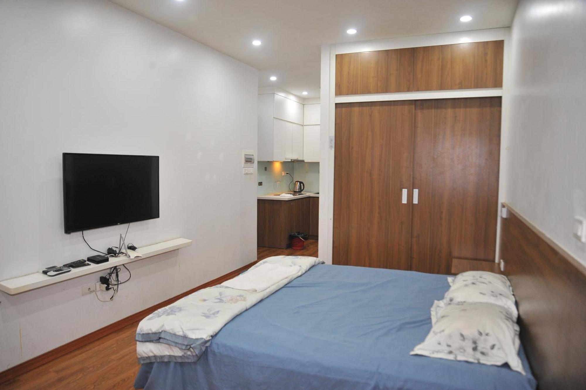 Apartment 36 Mieu Dam Ha Noi Hanoi Zewnętrze zdjęcie