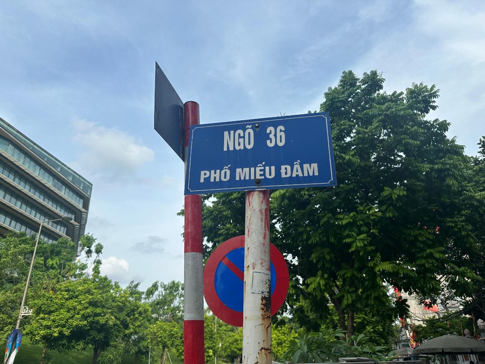 Apartment 36 Mieu Dam Ha Noi Hanoi Zewnętrze zdjęcie